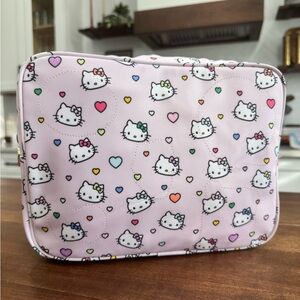 SCL x Hello kitty large pouch please see description